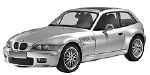 BMW E36-7 B0932 Fault Code