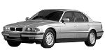 BMW E38 B0932 Fault Code