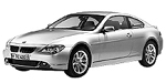 BMW E63 B0932 Fault Code