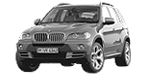 BMW E70 B0932 Fault Code