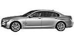 BMW F02 B0932 Fault Code